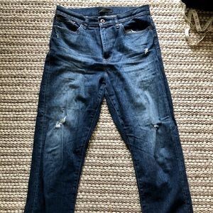 Uniqlo boyfriend jeans